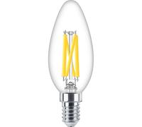 MASTER BOMBILLA LED VELA LED 5.9W/60W E14 929003013982