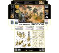 Master Box 35241-1/35 Shootout Vietnam War Series - Nuevo