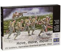 Master Box - Figura para modelismo, 1:35 (MAS35130)