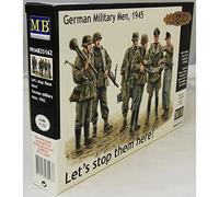 Master Box - Figura para modelismo, 1:35 (MAS35162)