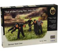 Master Box Ltd. - Figura para modelismo, 1:35 (MAS3536) (Importación USA)