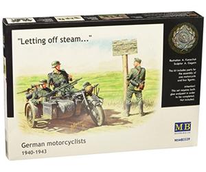Master Box Ltd. - Figura para modelismo, 1:35 (MAS3539)