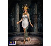 Master Box MB24025 - 1/24 Medusa, Mitos Griegos Antiguos - Nuevo
