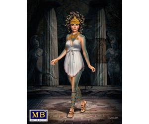 Master Box MB24025 - 1/24 Medusa, Mitos Griegos Antiguos - Nuevo