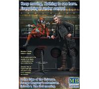 Master Box Mb24034 - 1/24 Sigue Moviendo, Nada Que Ver Aquí