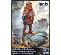 Master Box MB24070 - 1/24 Ianis. Al Límite Del Universo - Nuevo