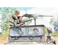 Charlie On The Left Vietnam Warmaquette Figura Viet .