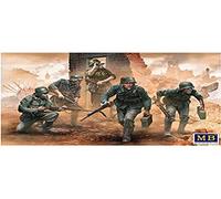 Master Box mb35177 - Figuras German Infantry, WWII Early Period