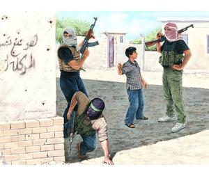 Master Box MB3576 - 1/35 Insurgentes Irak Vol. 2 - Nuevo