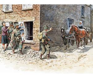 Master Box MB3578 - 1/35 Francia, 1944 - Nuevo