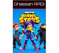 Master Brawl Stars (Tapa blanda) (Importación USA)