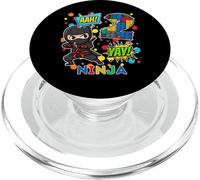 Master Builder - Bloques de cumpleaños para niños de 2 años PopSockets PopGrip para MagSafe