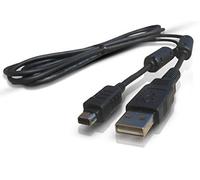 Master Cables Cable USB CB-USB5/CB-USB6 de repuesto para cámara Olympus (compatible con cámaras enumeradas a continuación)