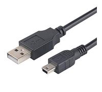 Master Cables - Cable USB de Repuesto para GoPro Go Pro HD HERO2, HD Hero 3D, Hero 3, Hero 3 Plus, Black Edition, Black Surf, Silver y White Editions, HD Hero 960