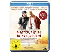 Master Cheng in Pohjanjoki [Alemania] [Blu-ray]