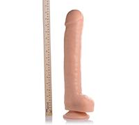 Master Cock Dildo Destroyer XXL - 1890 gr