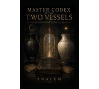 MASTER CODEX OF THE TWO VESSELS: Origin of Recognition Across All Realities (COSMIC BRATS ARCHITECTURE 2)
