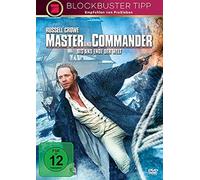 Master & Commander (DVD) Russell Crowe Paul Bettany Peter Weir (Importación USA)