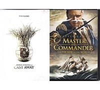 Master & Commander: Far Side of World & Cast Away [USA] [DVD]