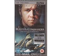 Master & Commander [Francia] [UMD Mini para PSP]
