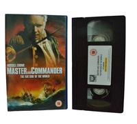 Master & Commander [Reino Unido] [VHS]