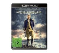 Master & Commander. UHD + Blu-ray [Blu-ray]
