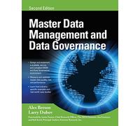 Master Data Management and Data Governance (Database & ERP - OMG) – 2.ª edición