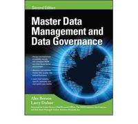 [(Master Data Management and Data Governance)] [ By (author) Alex Berson, By (author) Larry Dubov ] [November, 2010]