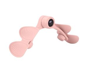 Master De Muslo Para Mujeres - Ejecutora Del Muslo Interior | Dispositivo De Fortalecimiento Del Piso Pélvico | 14.37x6.69x6.1 Pulgadas, Herramienta De Entrenamiento De Tóner De Vuelta | Equipo De Eje