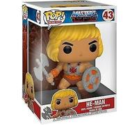 Master Del Universo He-Man Figura De Vinilo POP Retro Tamaño Super Grande #43