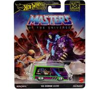 Master Del Universo Modelo DieCast DODGE A100 1/64 7cm Hot Wheels JBL69