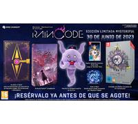 Master Detective Archives RAIN CODE Edicion Especial Limitada Nintendo Switch standard