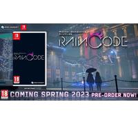 Master Detective Archives: Rain Code (Nintendo Switch) (Nintendo Switch)