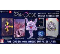 Master Detective Archives: RAIN CODE Edición Especial Limitada Nintendo Switch
