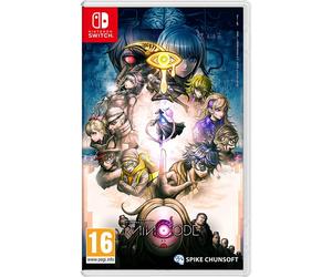 Master Detective Archives:RAIN CODE Juego Nintendo Switch