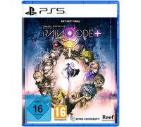 Master Detective Archives: RAIN CODE Plus Standard Edition (PS5)