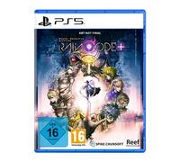 Master Detective Archives RAIN CODE Plus Playstation 5 standard