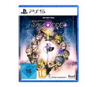 Master Detective Archives: RAIN CODE Plus Standard Edition (PS5) (PlayStation 5)