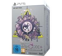 Master Detective Archives: RAIN CODE Plus Lucid-Noir Limited Edition (PS5)