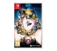 JUEGO NINTENDO SWITCH RAIN CODE