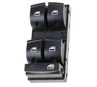 Master Driver Side Power para interruptor de ventana 4F0959851F Control delantero izquierdo para A3 8P para A6 C6 S6 para Allroad para Q7 4L RS6 2003-2014 Reemplazo
