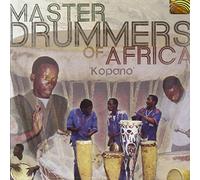 Master Drummers of a - Master Drummers of Africa: Kopano