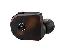 Master & Dynamic MW07 True Wireless - Auricular inalámbrico, color marrón