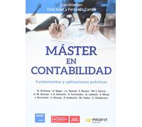 Master en Contabilidad (SIN COLECCION)