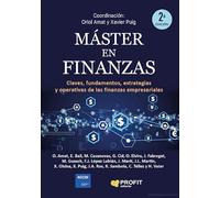 Master En Finanzas - Claves, Fundamentos, Estrategias Y Operativas De Las Finanzas Empresariales