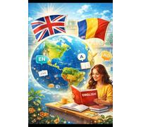 Master English with Ease: A Complete English-Romanian Course to Speak Confidently, Improve Vocabulary & Learn Fast (Business Books for Entrepreneurs and Corporations)