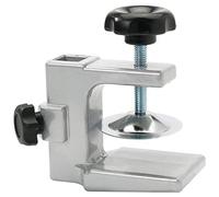 Master Equipment PetEdge - Abrazadera de Brazo de Aseo Ajustable - Fija un Brazo de Forma Segura a Cualquier Mesa de Aseo en tu salón de Mascotas