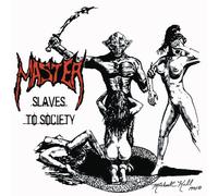 Master - Esclavos A La Sociedad CD #148287