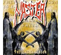 Master – Faith Is In Season – CD – Importación USA