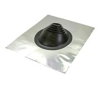 MASTER FLASH Penetración de techo flexible residencial para proteger contra la penetración de agua en componentes como tuberías, chimeneas, conductos y mucho más Epdm No. 1 69-203mm